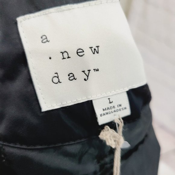 Women's Bomber Jacket (Large), HP5-S - Picture 3 of 4